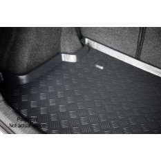 Bagažinės kilimėlis Smart Fortwo 98-2007 (w lat. windows) /19006