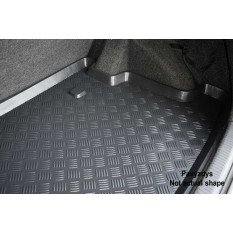 Bagažinės kilimėlis Volkswagen up! 2011- (upper boot) -30040