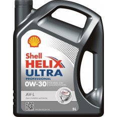 5W30 HELIX ULTRA PROFESSIONAL AV-L 5L