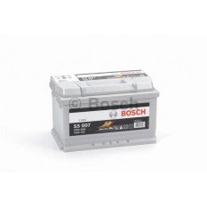Akumuliatorius Bosch 74Ah 750A (S5007)