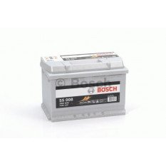 Akumuliatorius Bosch 77Ah 780A (S5008)