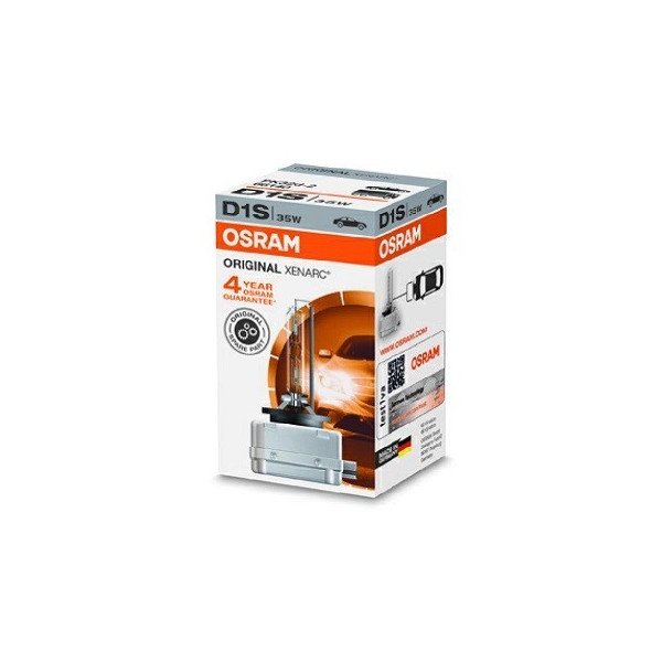 Ksenoninės lemputės Osram D1S XENARC (66140)