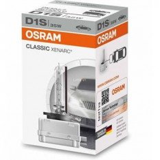Ksenoninės lemputės Osram D1S XENARC CLASSIC