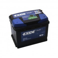 Akumuliatorius EXIDE 62 Ah 540 A EN 12V