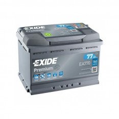 Akumuliatorius EXIDE 77 Ah 760 A EN 12V