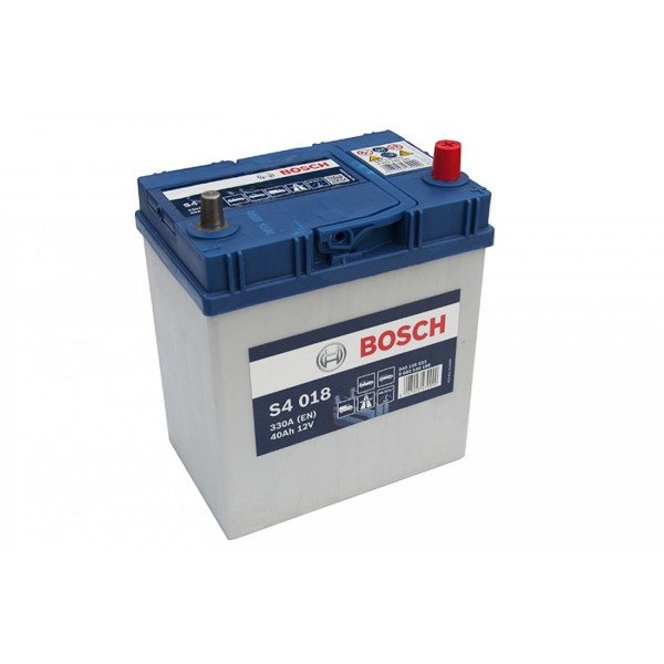 Akumuliatorius Bosch 40Ah 330A (S4018)