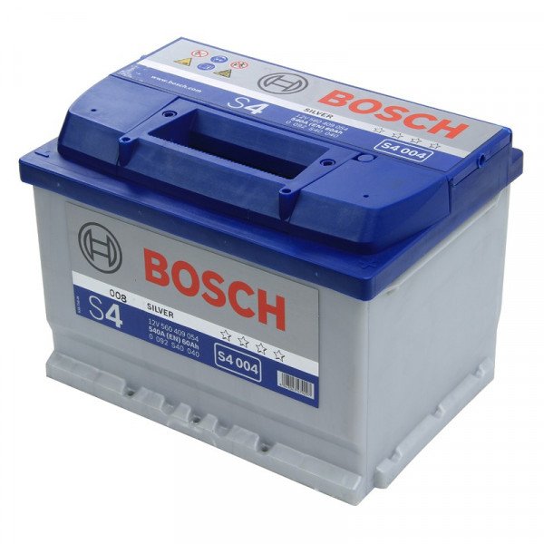 Akumuliatorius Bosch 52Ah 470A (S4002)