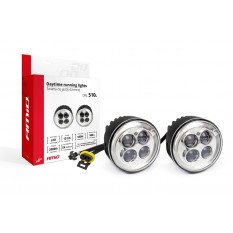 LED dienos šviesos žibintai NSSC 510L HP