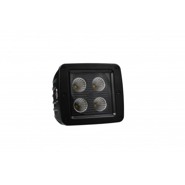 LED papildomas žibintas 4x5W CREE, 20W 10-30V flood