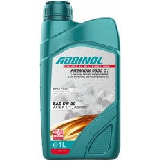 Variklinė alyva Addinol Premium 5W-30 C1 1L