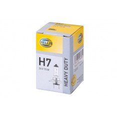 Bulb Hella H7 24V