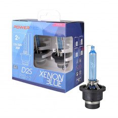 Ksenoninės lemputės Powertec Xenon Blue D2S