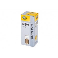 Halogeninė lemputė HELLA R5W 24V 5W