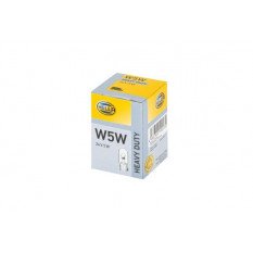 Bulb HELLA W5W 24V