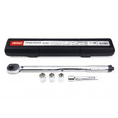 Torque Wrenche 17/19/21 mm 40-210 Nm