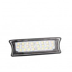 LED salono lemputės BMW E90 E91 E81 E60