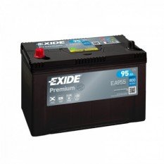 Akumuliatorius EXIDE 95 Ah 800 A EN