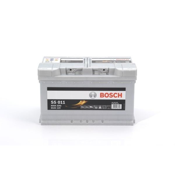 Akumuliatorius Bosch 85A 800Ah S5011