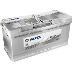 Akumuliatorius VARTA START STOP PLUS 105Ah 950A H15 AGM