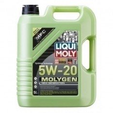 Liqui Moly variklinė alyva MOLYGEN NEW GENERATION 5W-20 5L