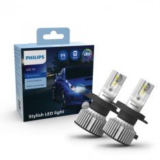 LED lemputės H7 Philips 12V-24V 20W 11972U3021X2