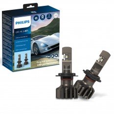 copy of LED bulbs H7 12/24V 15W Ultinon Pro5000 HL Philips