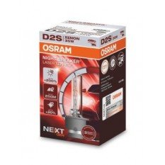 Lemputės Osram D2S XENARC NIGHT BREAKER LASER +200% ryškios