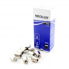 Halogeninė lemputė R5W 24V | Neolux