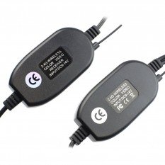RCA video wireless transmiter and receiver