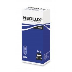 Halogen bulb 1,2W T5 24V | Neolux