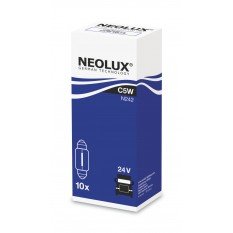 Halogen bulb C5W 24V | Neolux