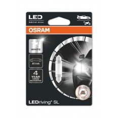 Osram LED lemputė 41mm