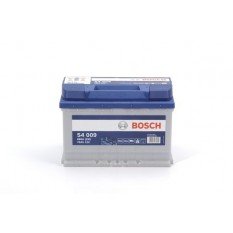 Akumuliatorius Bosch 74Ah 680A (S4009)