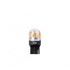 copy of LED lemputė LED LB811Y - BA15s 4xHP LED 12-24V Amber