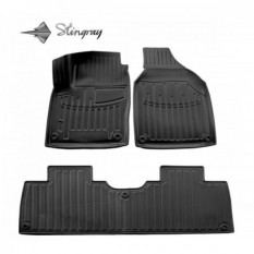 Kilimėliai 3D FORD Galaxy 1995-2006, 3 pc. black /5024373