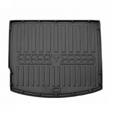 Guminis bagažinės kilimėlis MAZDA 3 BM USA 2013-2019 (hatchback) black /6011251
