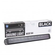 Žibintas M-TECH BLACK SERIES 12x5W LED 12-48V 60W 14,5", Dynamic position light