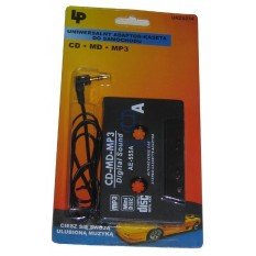 Audio adapteris kasetė URZ0234