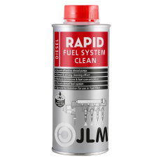 Kuro sistemos valiklis Diesel Rapid Fuel System 500ml JLM J02330