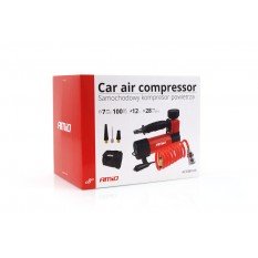 Car Air compressor 12V HQ ACOMP-05