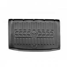 Guminis bagažinės kilimėlis VOLVO EX30 2023+ (lower trunk) black /6037131