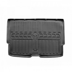 Guminis bagažinės kilimėlis VOLVO EX30 2023+ (upper trunk) black /6037141