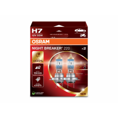 copy of Osram lemputės Night Breaker LASER H8 +150% | NEXT