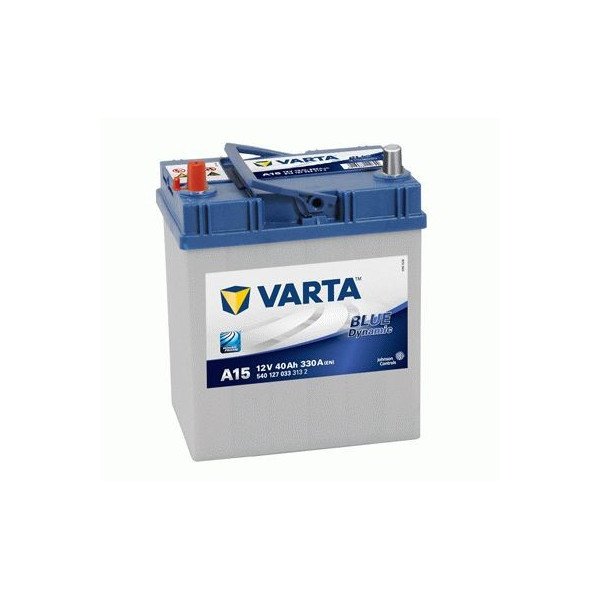 Akumuliatorius VARTA 40Ah 330A (A14)