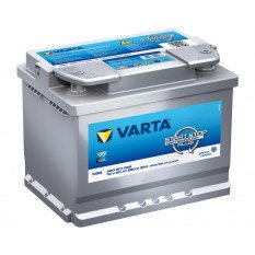 Akumuliatorius VARTA START STOP PLUS D52 (560901068) 60Ah 680A