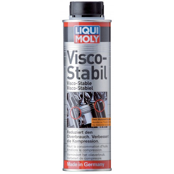 Priedas variklinės alyvos klampumo stabilizavimui - VISCO-STABIL