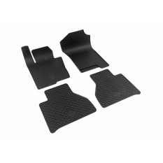 Kilimėliai NISSAN NAVARA 2014+ 4pcs. black/ 221706