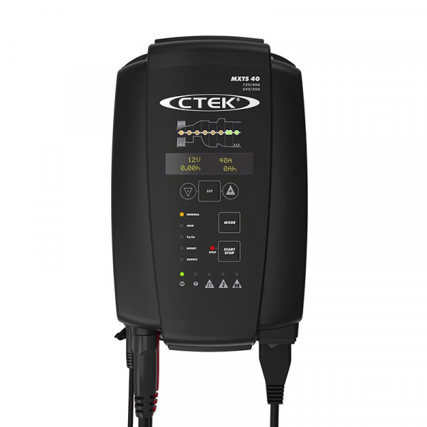 CTEK MXTS 40