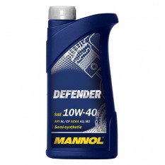 MANNOL DEFENDER 10W-40 1L