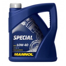 MANNOL SPECIAL 10W-40 4L